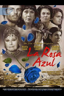 La rosa azul