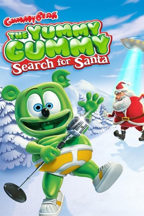 The Yummy Gummy Search for Santa