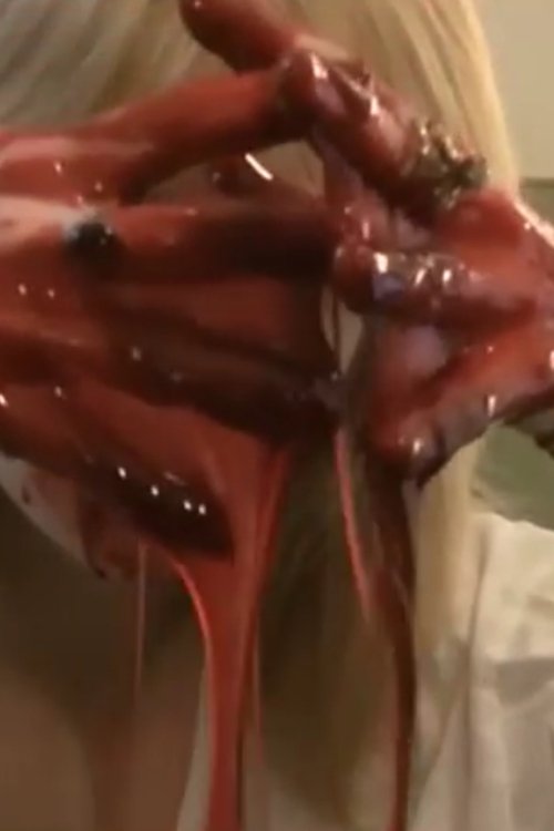 Fake blood
