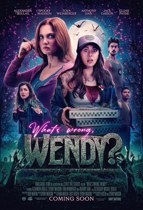 What's Wrong Wendy?