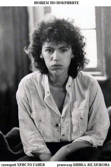 On the Roofs at Night