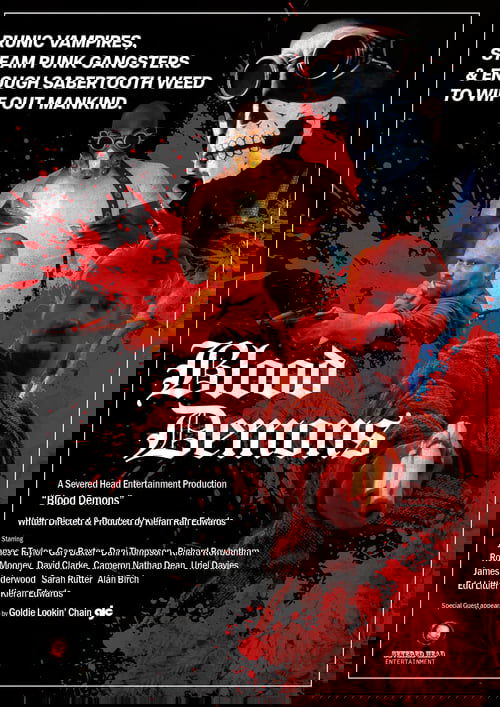 Blood Demons