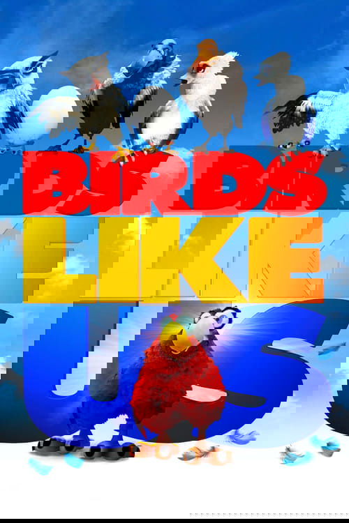 Birds Like Us