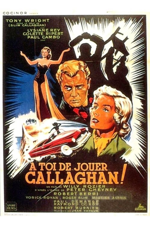 The Amazing Mr. Callaghan