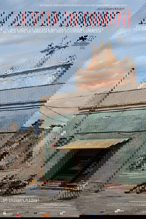 The Ark of Disperata