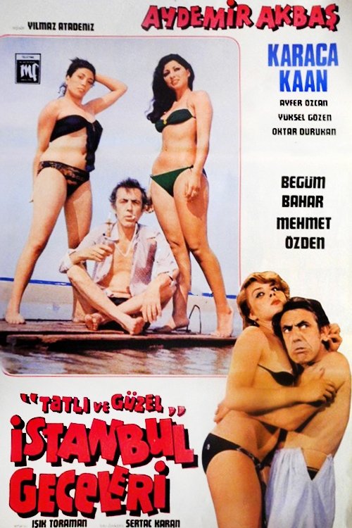 Tatlı ve Güzel İstanbul Geceleri