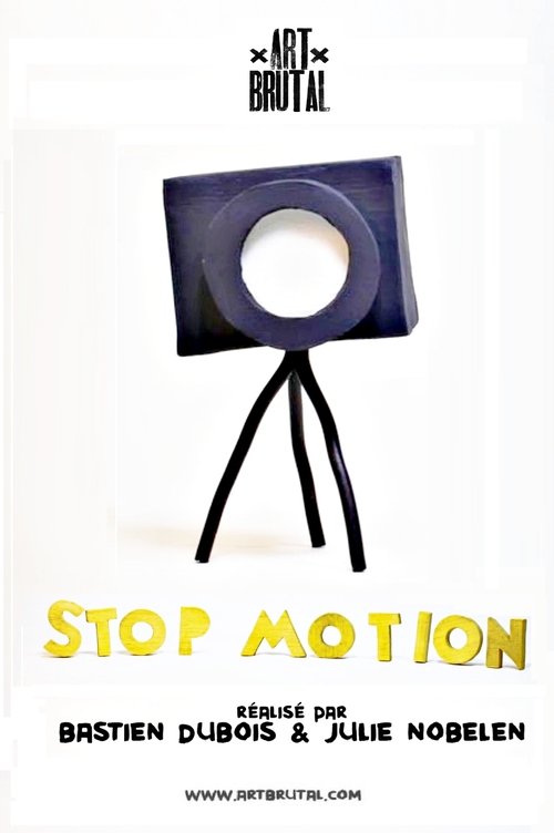 What is Stop Motion?