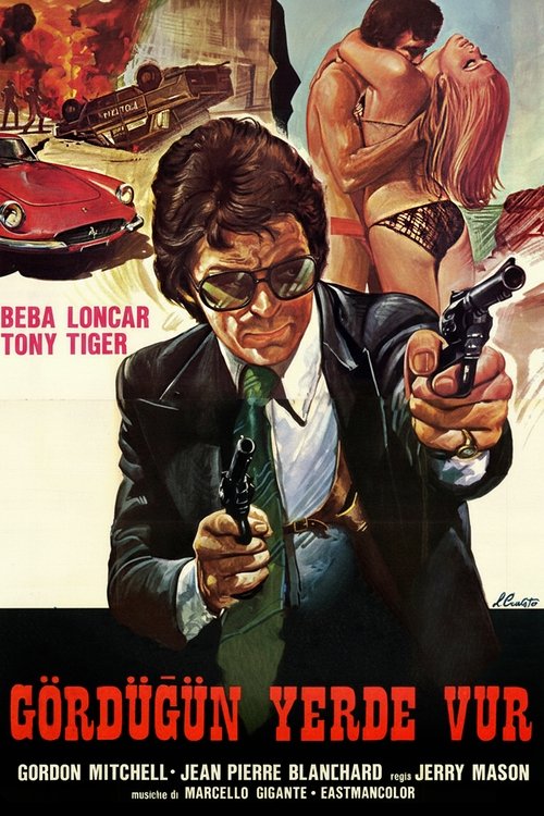 Special Squad Shoots on Sight