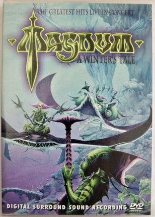 Magnum - A Winter’s Tale