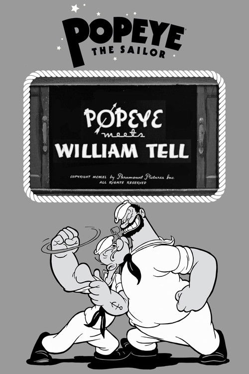 Popeye Meets William Tell