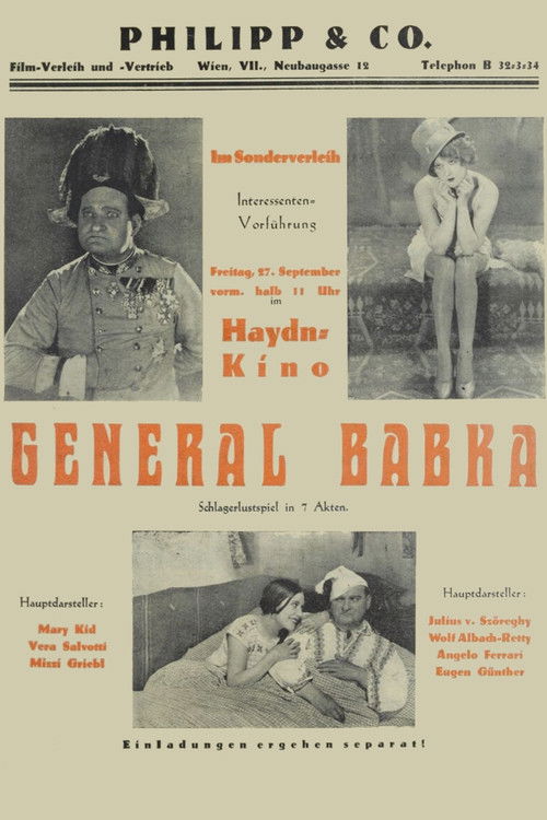 General Babka