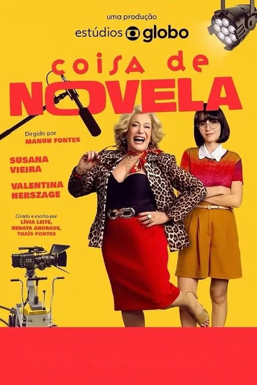 Coisa de Novela