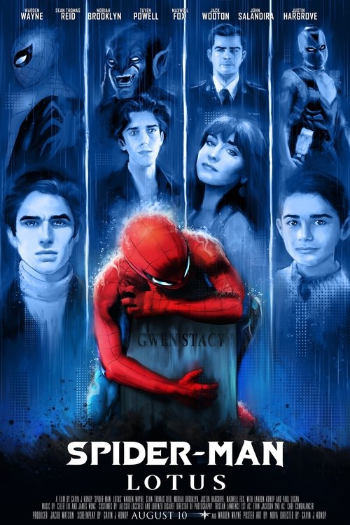 Spider-Man: Lotus