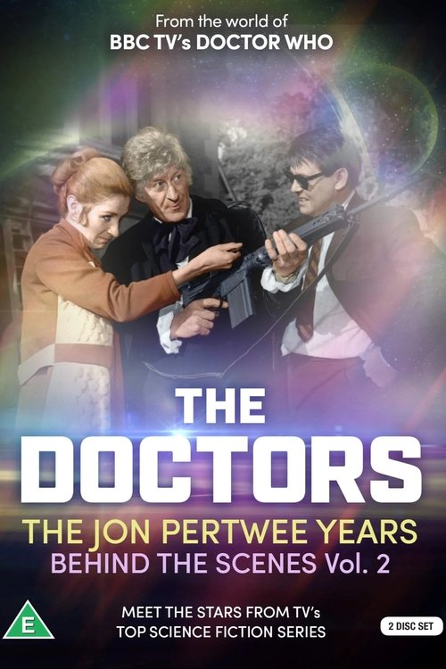 The Doctors: The Jon Pertwee Years Behind The Scenes Vol 2