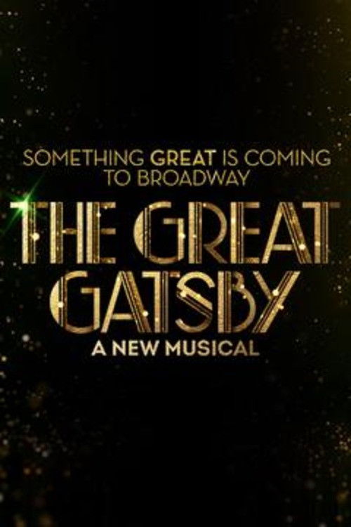 The Great Gatsby: A New Musical