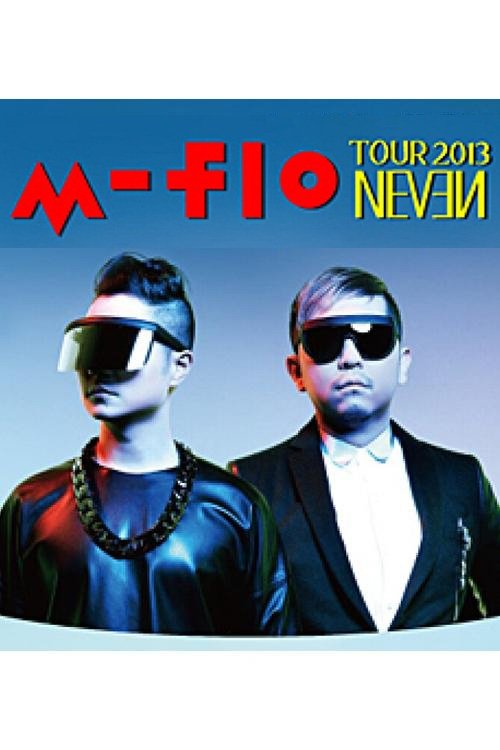 m-flo’s “NEVEN” Live Tour at Shibuya AX