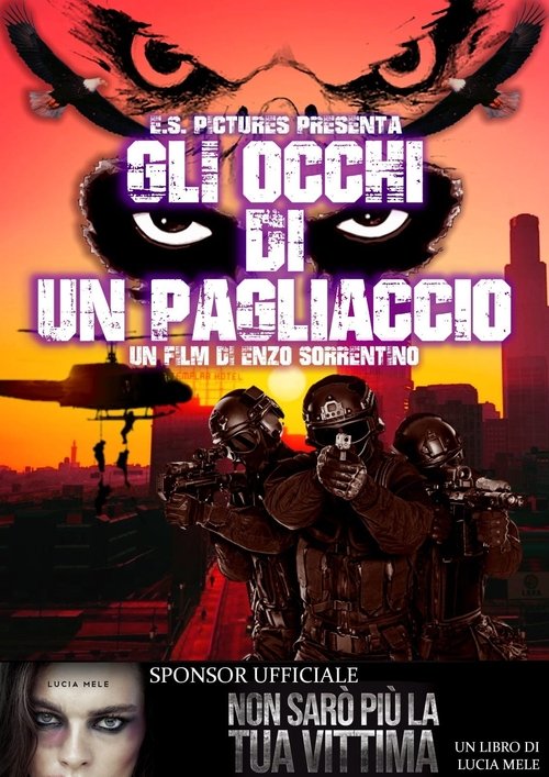 Gli occhi di un pagliaccio