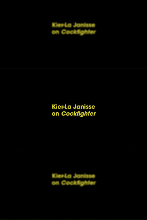 Kier-La Janisse on Cockfighter