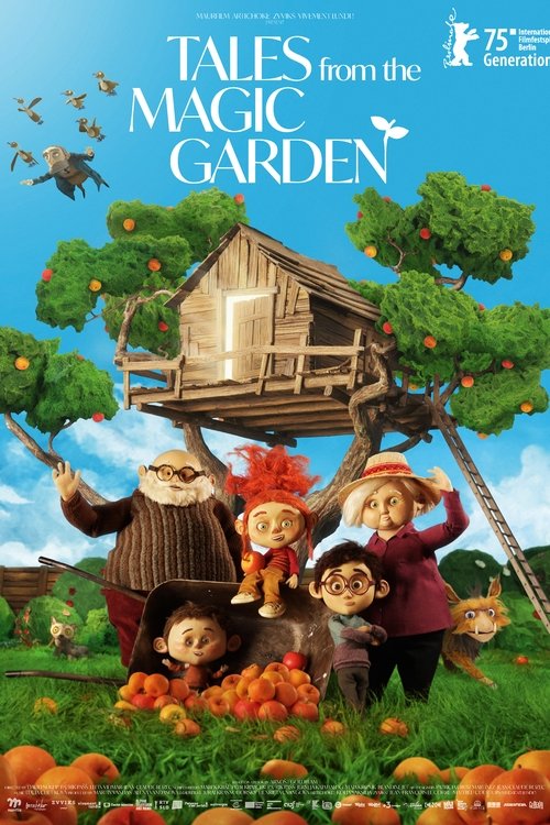 Tales from the Mag­ic Garden