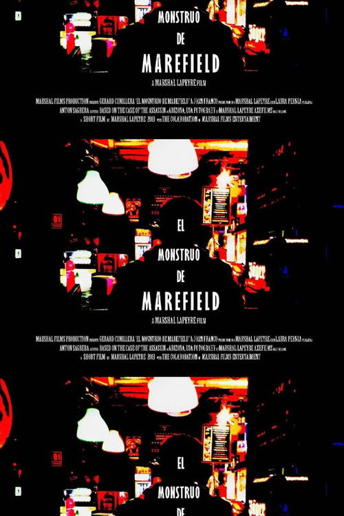 El monstruo de Marefield
