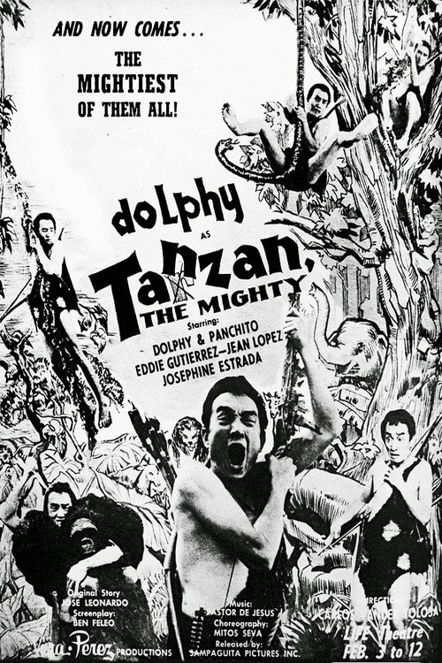 Tanzan the Mighty