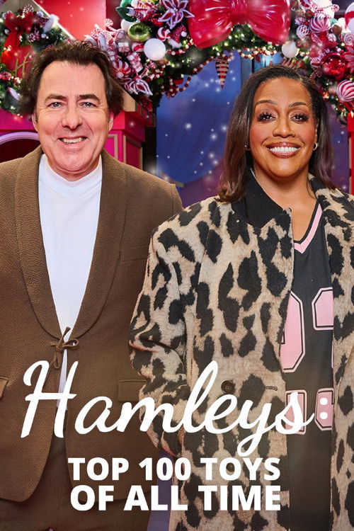 Hamleys: Top 100 Toys of All Time