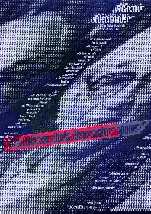Martin Niemöller: "Was würde Jesus dazu sagen?"