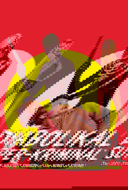 The Diabolikal Super-Kriminal