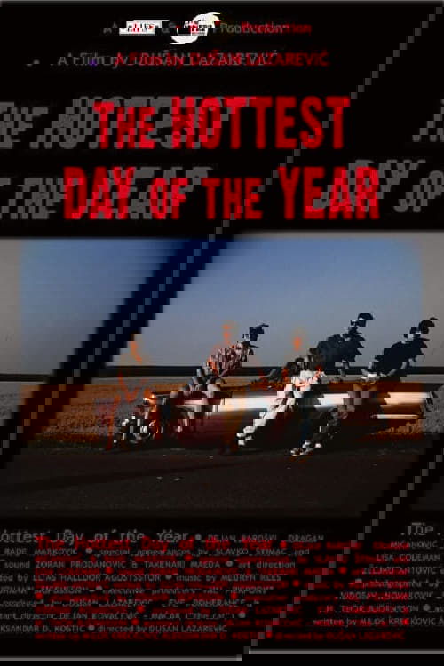 The Hottest Day of the Year