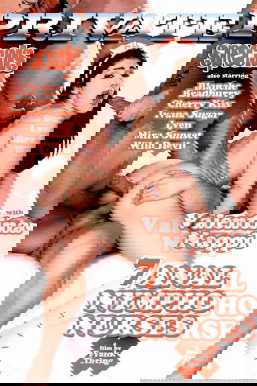 7 Anal Nympho Nurses