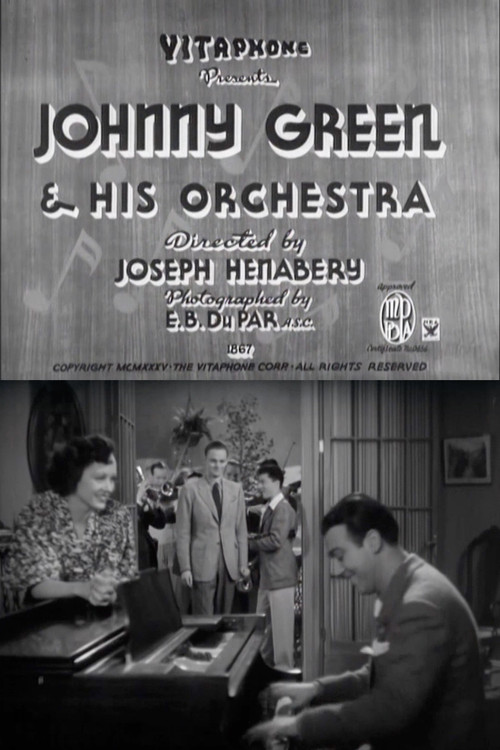 Johnny Green & His Orchestra