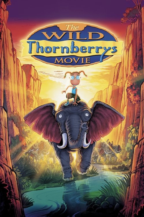 The Wild Thornberrys Movie