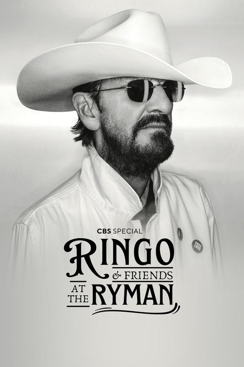Ringo & Friends at the Ryman