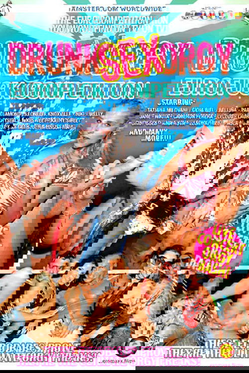 Drunk Sex Orgy: Eurofuck Competition