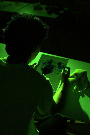 En la espera de la Luz Verde