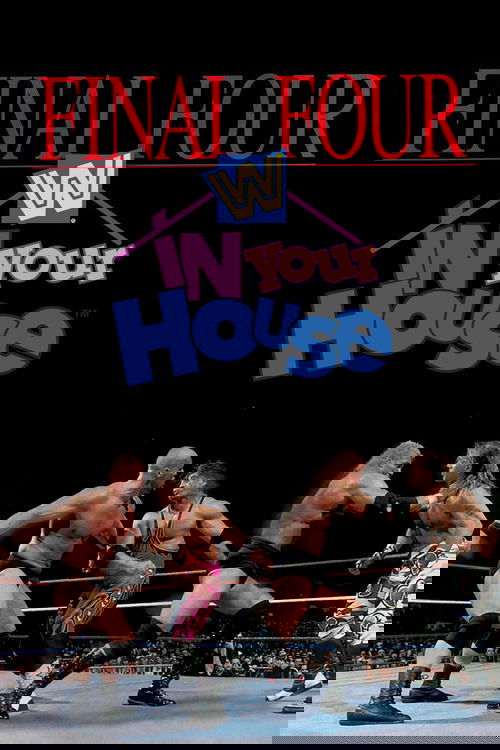 WWE In Your House 13: Final Four