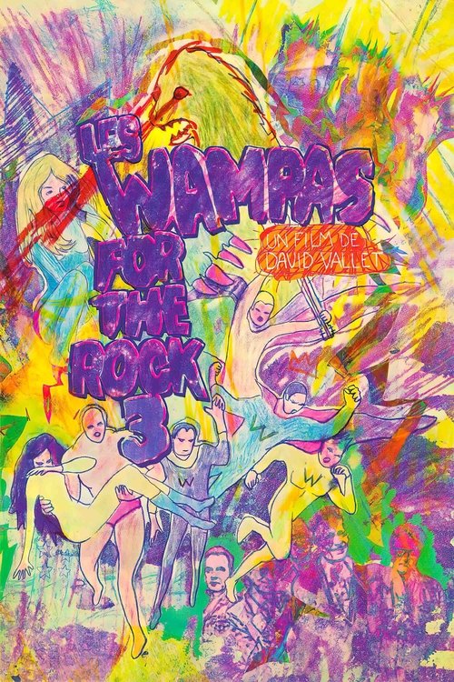 Les Wampas : For the rock 3