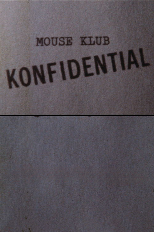 Mouse Klub Konfidential