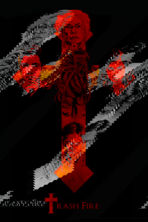 Trash Fire