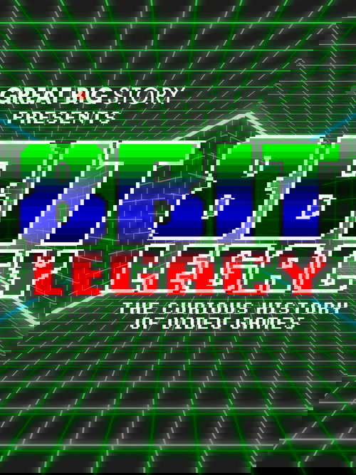8 Bit Legacy: The Curious History of Video Games