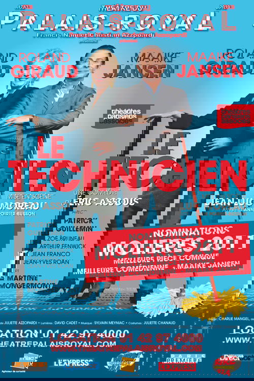 Le Technicien
