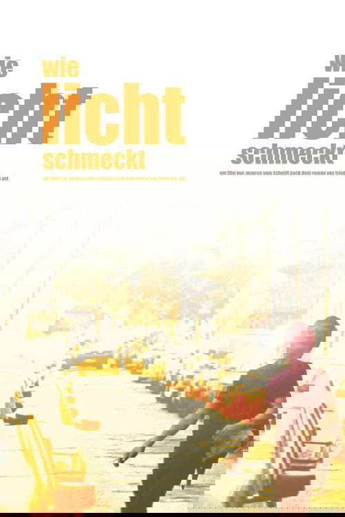 Wie Licht schmeckt