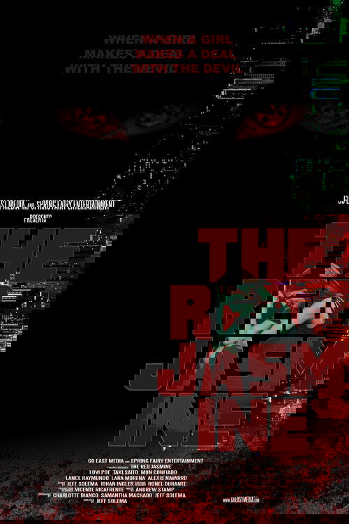 The Red Jasmine