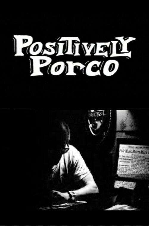 Positively Porco: The Untold Story of Folk City’s Golden Era