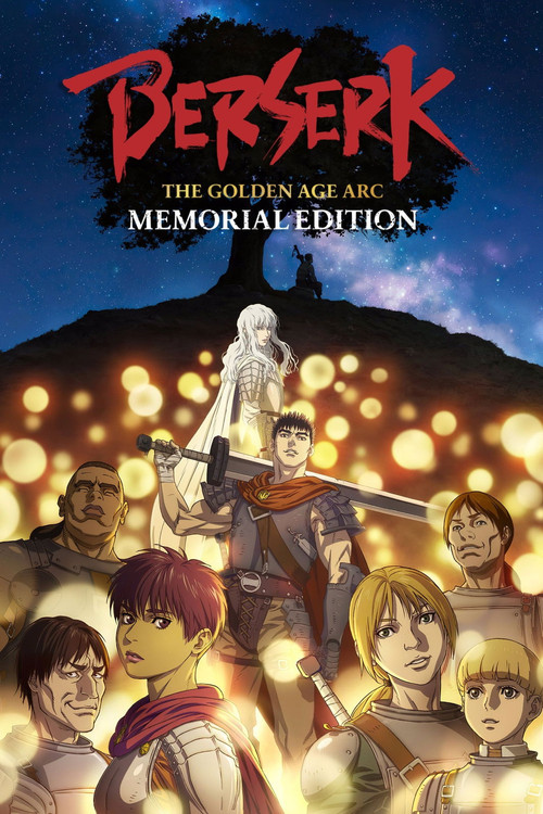Berserk: The Golden Age Arc – Memorial Edition