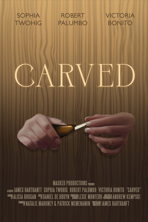 Carved