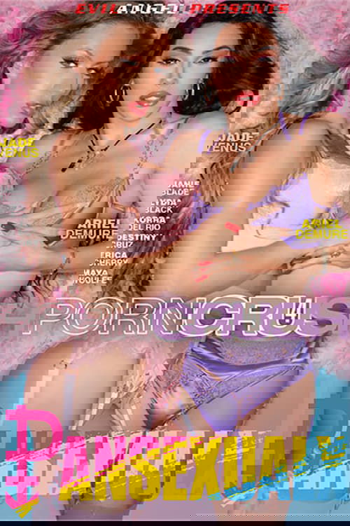 PansexualX: Porn Crush 4