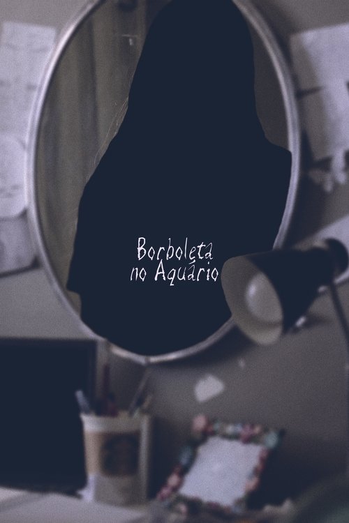 Borboleta no Aquário