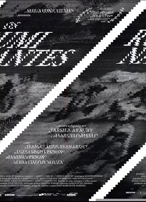 Os Ruminantes
