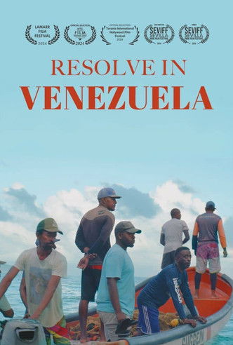 Resolve in Venezuela